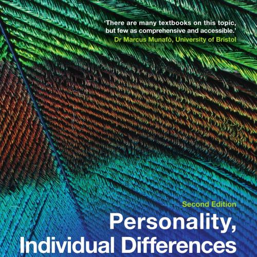 Personality, individual differences, and intelligence 2nd Edition - vk.srivastava