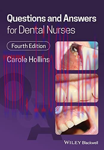 [AME]Questions and Answers for Dental Nurses, 4th edition (Original PDF)