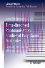 [PDF]Time-Resolved Photoionisation Studies of Polyatomic Molecules: Exploring the Concept of Dy...