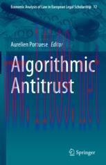 [PDF]Algorithmic Antitrust
