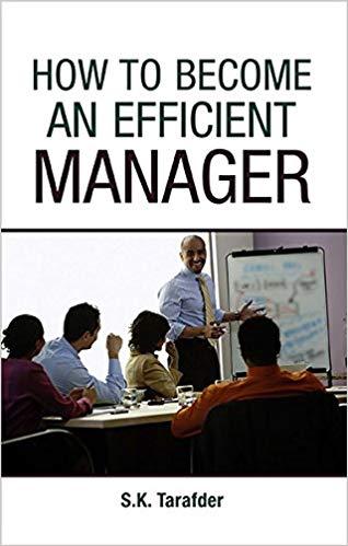 (PDF)How to Become an Efficient Manager 1st Edition