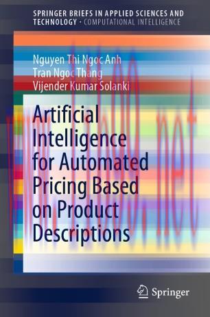 Artificial Intelligence for Automated Pricing Based on Product Descriptions