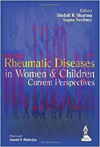 [PDF]Rheumatic Diseases in Women and Children