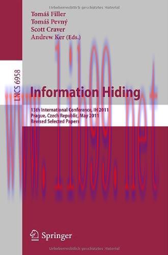 [FOX-Ebook]Information Hiding