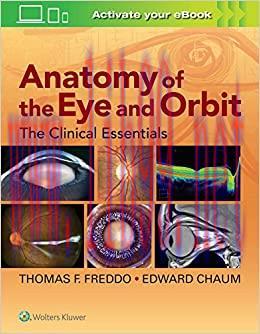 [AME]Anatomy of the Eye and Orbit: The Clinical Essentials (Original PDF)