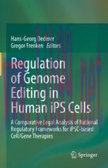 [PDF]Regulation of Genome Editing in Human iPS Cells