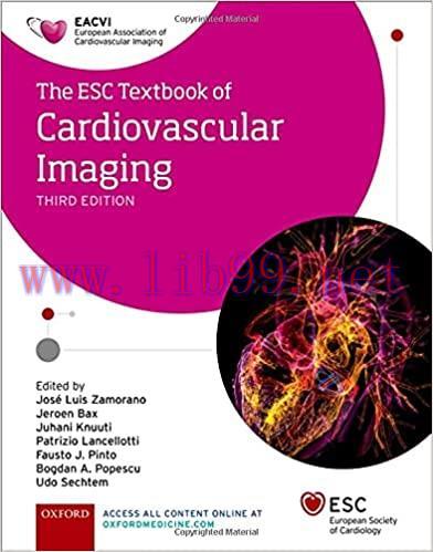 [PDF]The ESC Textbook of Cardiovascular Imaging 3rd Edition
