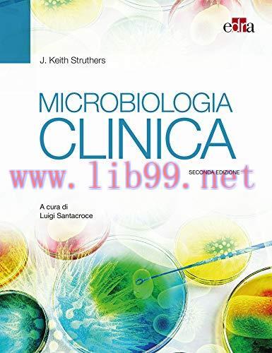 [AME]Microbiologia clinica, 2e (EPUB3 + Converted PDF)