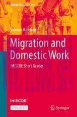 [PDF]Migration and Domestic Work: IMISCOE Short Reader