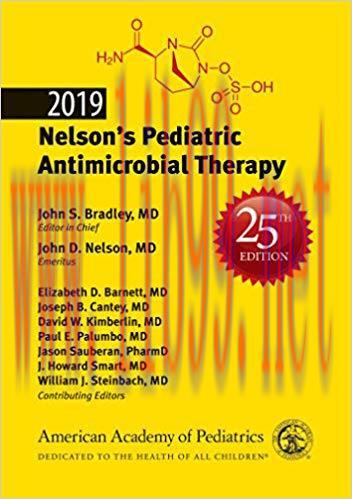 [PDF]Nelson’s Pediatric Antimicrobial Therapy 2019