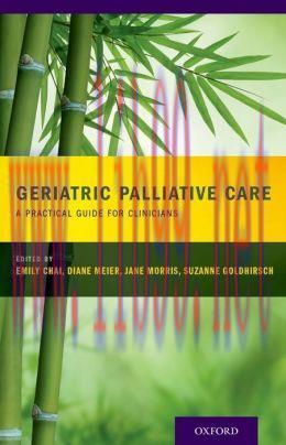 [AME]Geriatric Palliative Care