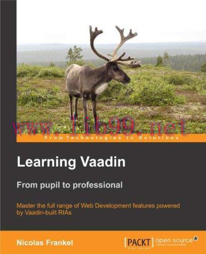 [FOX-Ebook]Learning Vaadin