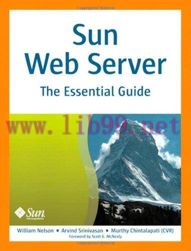 [FOX-Ebook]Sun Web Server: The Essential Guide