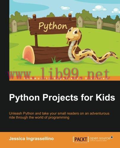 [FOX-Ebook]Python Projects for Kids