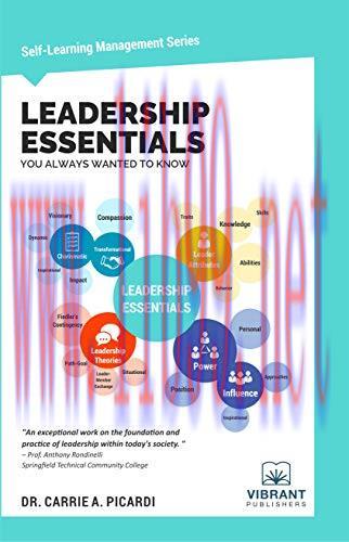 [FOX-Ebook]Leadership Essentials You Always Wanted to Know