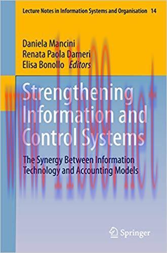 (PDF)Strengthening Information and Control Systems: The Synergy Between Information Technology ...