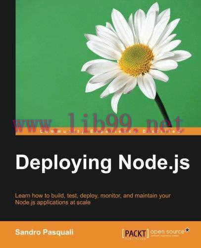 [FOX-Ebook]Deploying Node.js