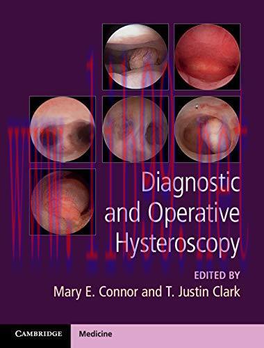 [AME]Diagnostic and Operative Hysteroscopy (Original PDF + Videos)