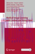 [PDF]Medical Image Learning with Limited and Noisy Data: Second International Workshop, MILLanD...