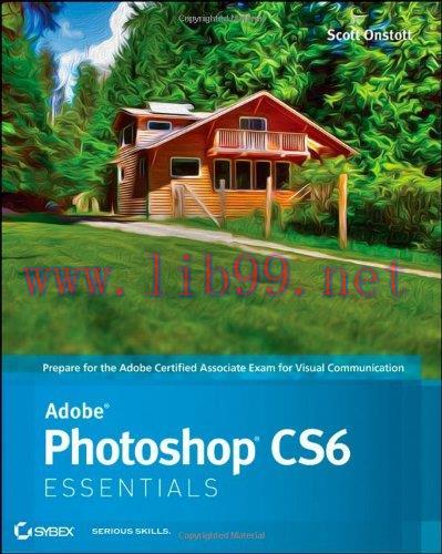 [FOX-Ebook]Adobe Photoshop CS6 Essentials