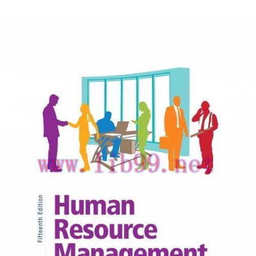 [FOX-Ebook]Human Resource Management, 15th Edition