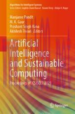 [PDF]Artificial Intelligence and Sustainable Computing: Proceedings of ICSISCET 2021
