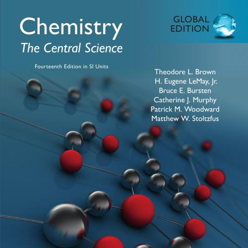 Pearson.Chemistry.The.Central.Science.in.SI.Units.Global.Editio Patrick M. Woodward & Matthew W...