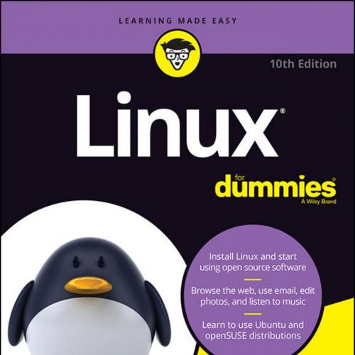 Linux For Dummies - Richard Blum