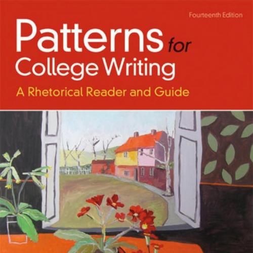 Patterns for College Writing