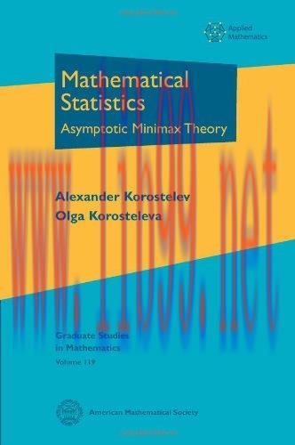 [FOX-Ebook]Mathematical Statistics: Asymptotic Minimax Theory