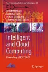 [PDF]Intelligent and Cloud Computing: Proceedings of ICICC 2021