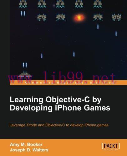 [FOX-Ebook]Learning Objective-C by Developing iPhone Games