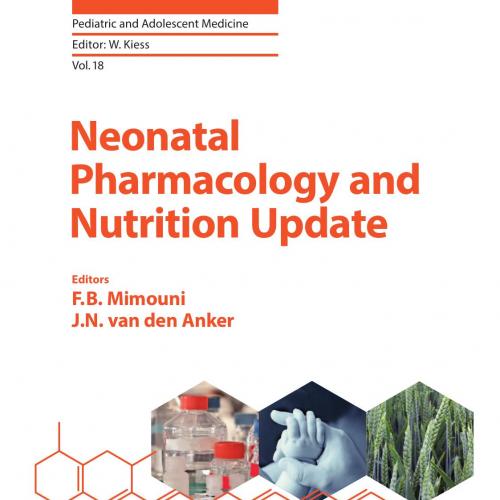 Neonatal Pharmacology and Nutrition Update-Administrator