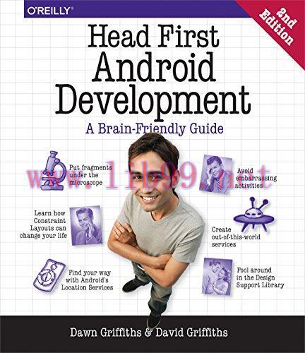 [FOX-Ebook]Head First Android Development: A Brain-Friendly Guide, 2nd Edition