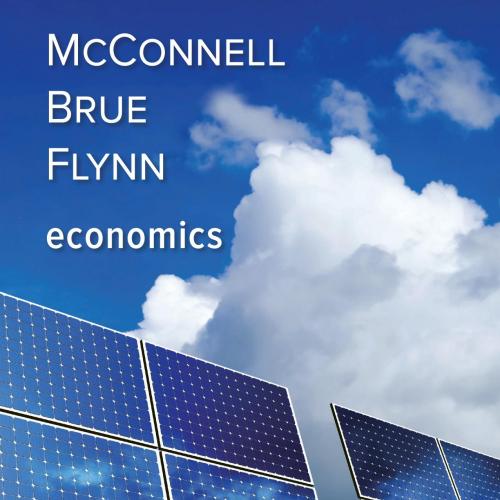 Economics (Irwin Economics) 21th - Campbell McConnell