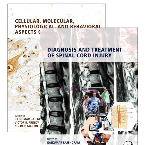 [AME]The Neuroscience of Spinal Cord Injury - 2-Volume Set (Original PDF)