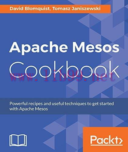 [FOX-Ebook]Apache Mesos Cookbook