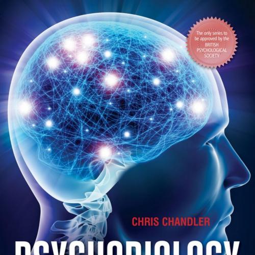 Psychobiology 1st Edition by Chris Chandler