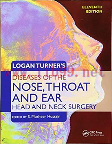 [PDF]Logan Turner Disease of the Nose, Throat and Ear - Head and Neck Surgery, 11ed