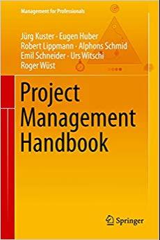(PDF)Project Management Handbook (Management for Professionals) 2015 Edition
