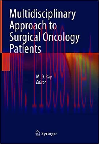 [AME]Multidisciplinary Approach to Surgical Oncology Patients (Original PDF)