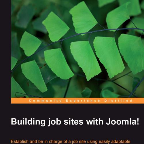 Building job sites with Joomla!