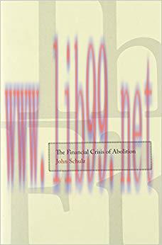 (PDF)The Financial Crisis of Abolition