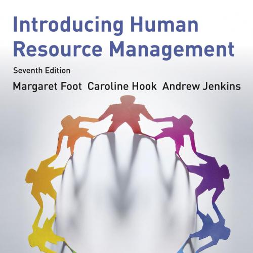 Introducing Human Resource Management 7th Edition by Caroline Hook