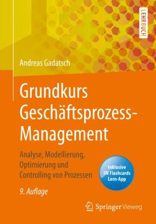 Grundkurs Gesch&auml;ftsprozess-Management