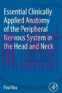 [AME]Essential Clinically Applied Anatomy of the Peripheral Nervous System in the Head and Neck