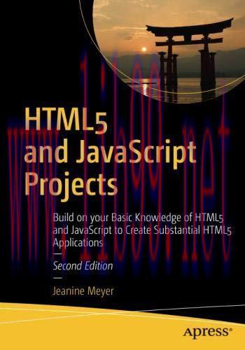 [FOX-Ebook]HTML5 and JavaScript Projects, 2nd Edition
