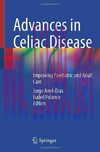 [AME]Advances in Celiac Disease: Improving Paediatric and Adult Care (Original PDF)