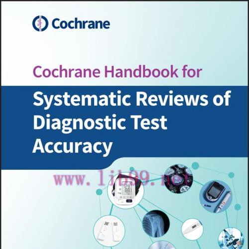 [AME]Cochrane Handbook for Systematic Reviews of Diagnostic Test Accuracy (Original PDF)