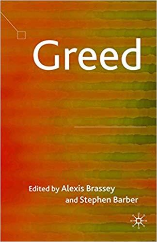 (PDF)Greed 2009 Edition